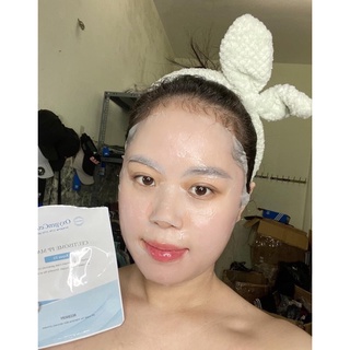 Oxygen Ceuticals Mask - Mặt Nạ Oxygen Ceuticals PP - CC - AG