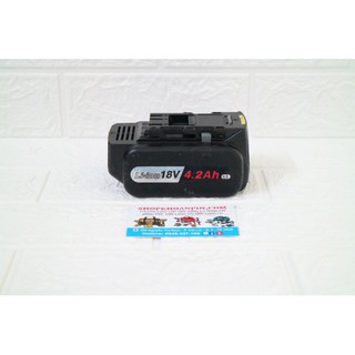 Pin panasonic 18v