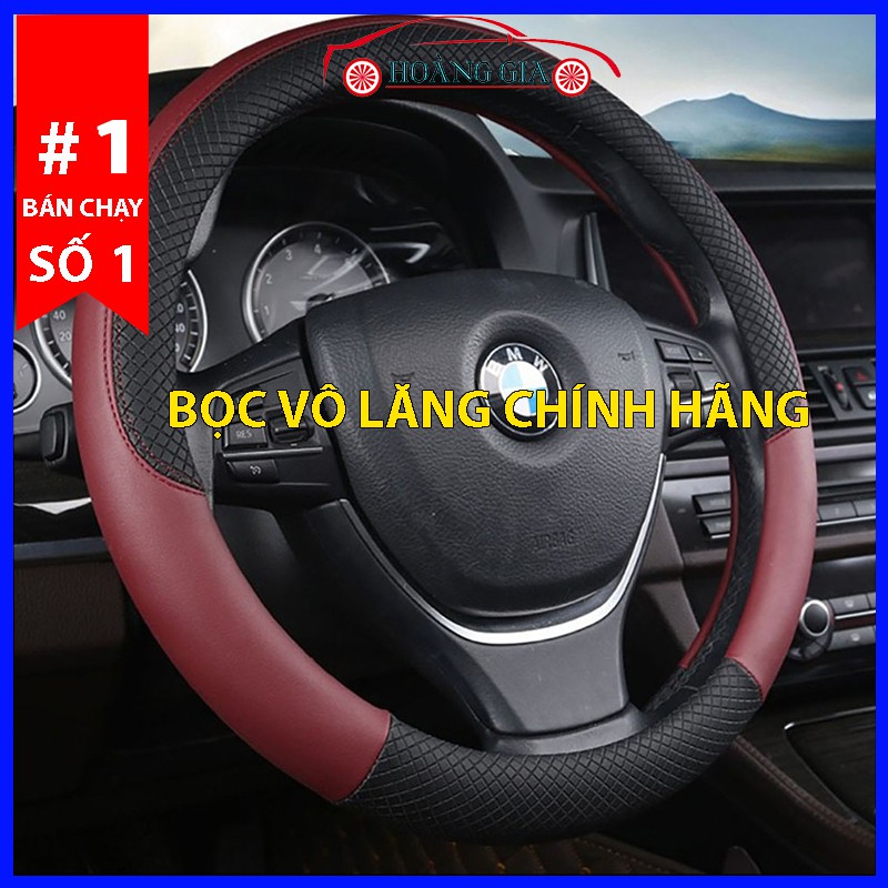 Bọc Vô Lăng – Bọc VoLang Ô Tô Cao Cấp Đường Kính 38cm Thiết Kế Nhỏ Gọn Phù Hợp Cho Các Loại Xe Đủ Màu Lựa Chọn - B02