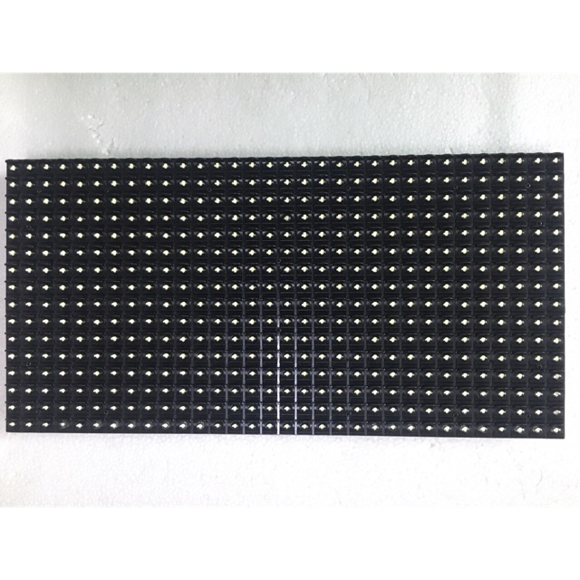 Combo module p10 màu trắng