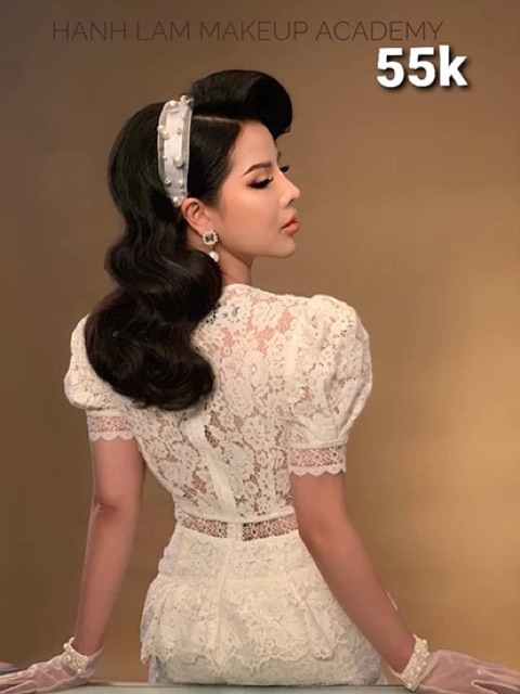 Cài tóc cô dâu (mẫu HC245)