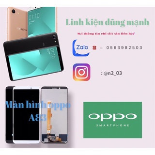 Màn hình oppo a83