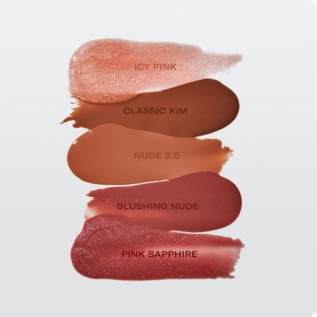 KKW Beauty - Son Bóng Có Màu KKW Beauty Nude Gloss 4.80g