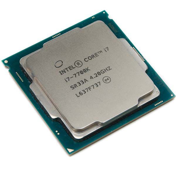 Chip CPU máy tính i76700K i77700K 6700K 7700K