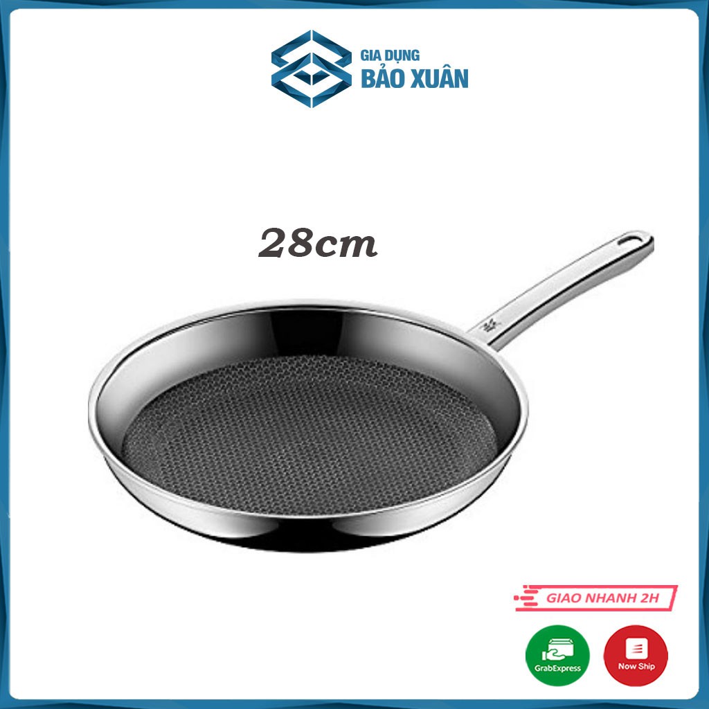 Chảo WMF Profi Resist chống dính 28 cm Chảo chống dính vân tổ ong siêu bền