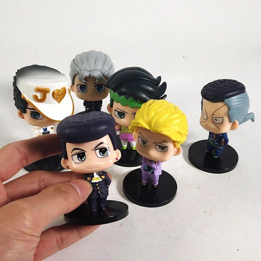 Mô Hình Đồ Chơi Nhân Vật Hoạt Hình JOJOs Bizarre Adventure Giorno Giovanna