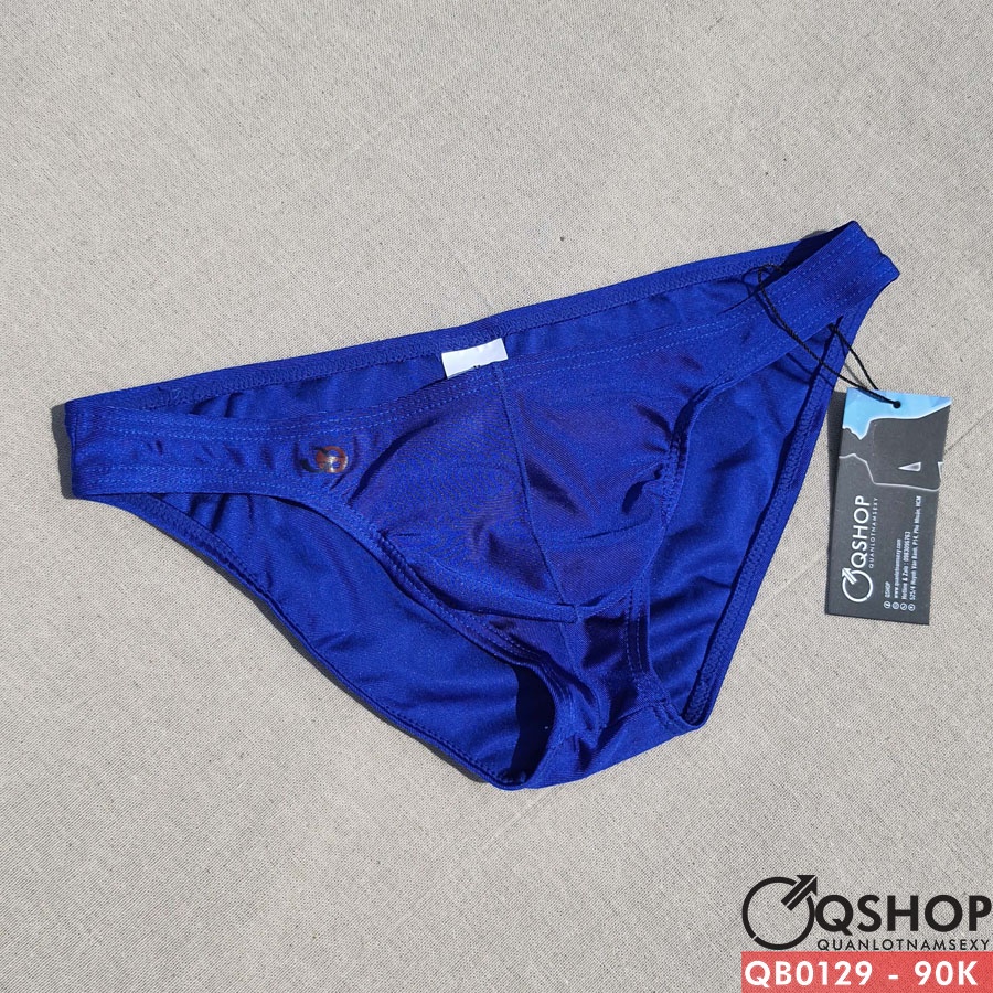 Quần lót tam giác nam thun lạnh QSHOP QB0129