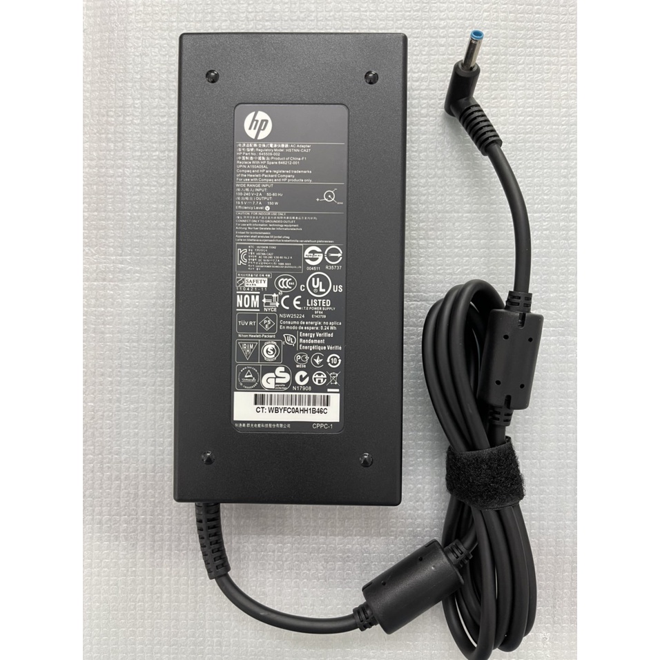 Sạc dành cho Laptop HP Pavlion Gaming 15-ec Series, 15-ec1054AX (150 Walt)