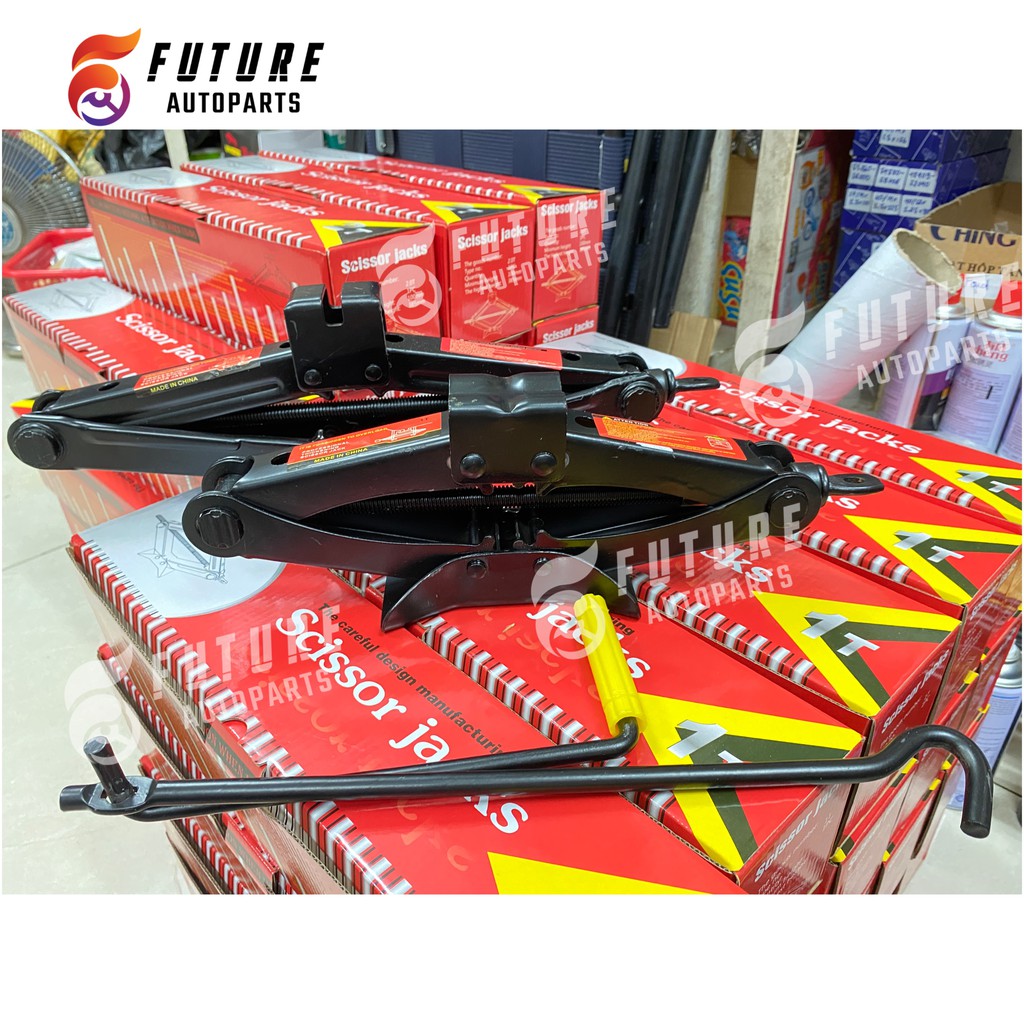 [Kích nâng] Kích nâng gầm ô tô chữ A , Con Đội chữ A loại 1 Tấn, 2 Tấn - Future Autoparts