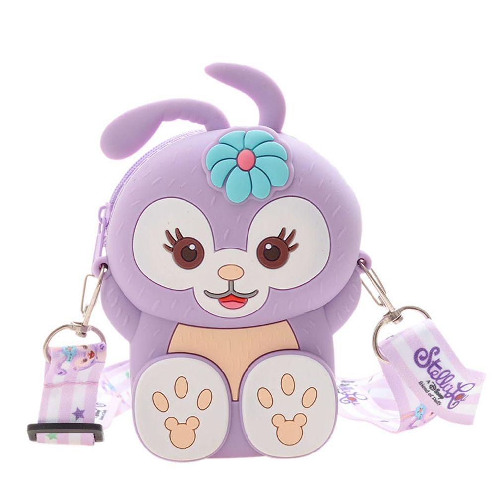 Túi Đeo Chéo Hình Ngôi Sao Hoạt Hình Dễ Thương Cho Nữ