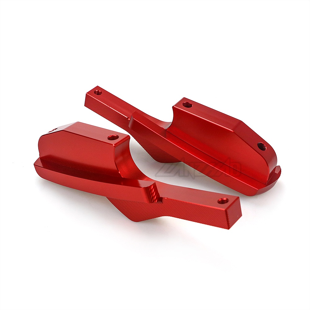 Giá gác chân phía sau tiện dụng cho Piaggio Vespa GTS 125 200 250 300 GTV GTE 2013-2021