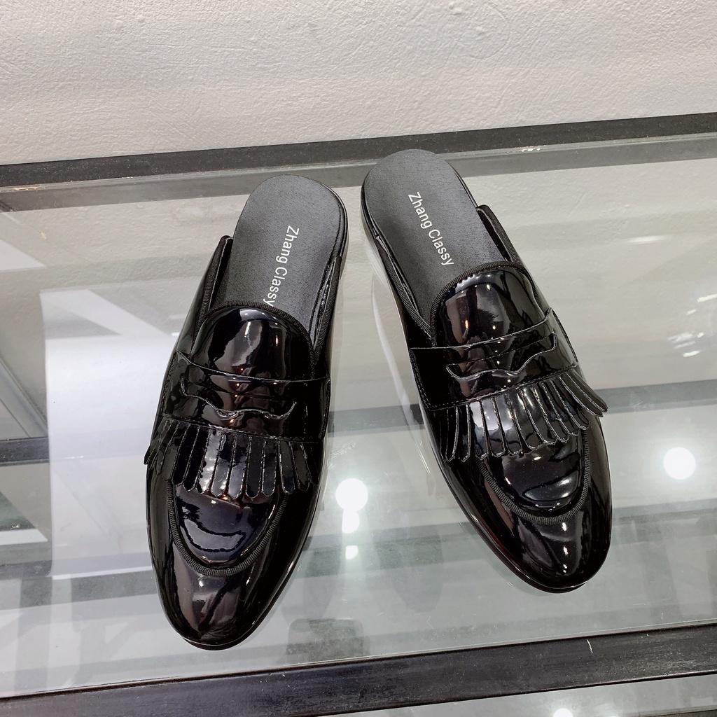 Giày sục nam , sục nam S41