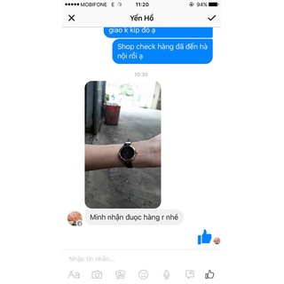 Đồng Hồ Kezzi Đôi 1028