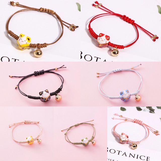 Mèo may mắn Neko (tăng kèm hộp xịn + thiệp) | BigBuy360 - bigbuy360.vn