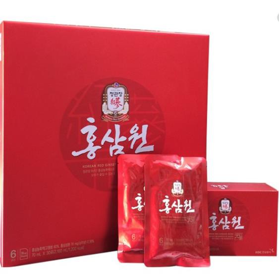 Nước uống Hồng Sâm Won KGC 70ml x 30EA