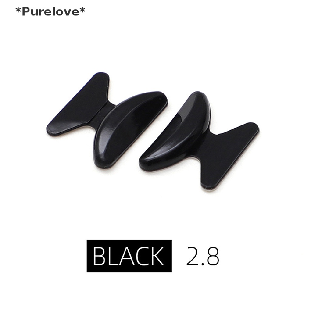 Bộ 5 Cặp Đệm Mũi Silicone Chống Trượt Cho Mắt Kính