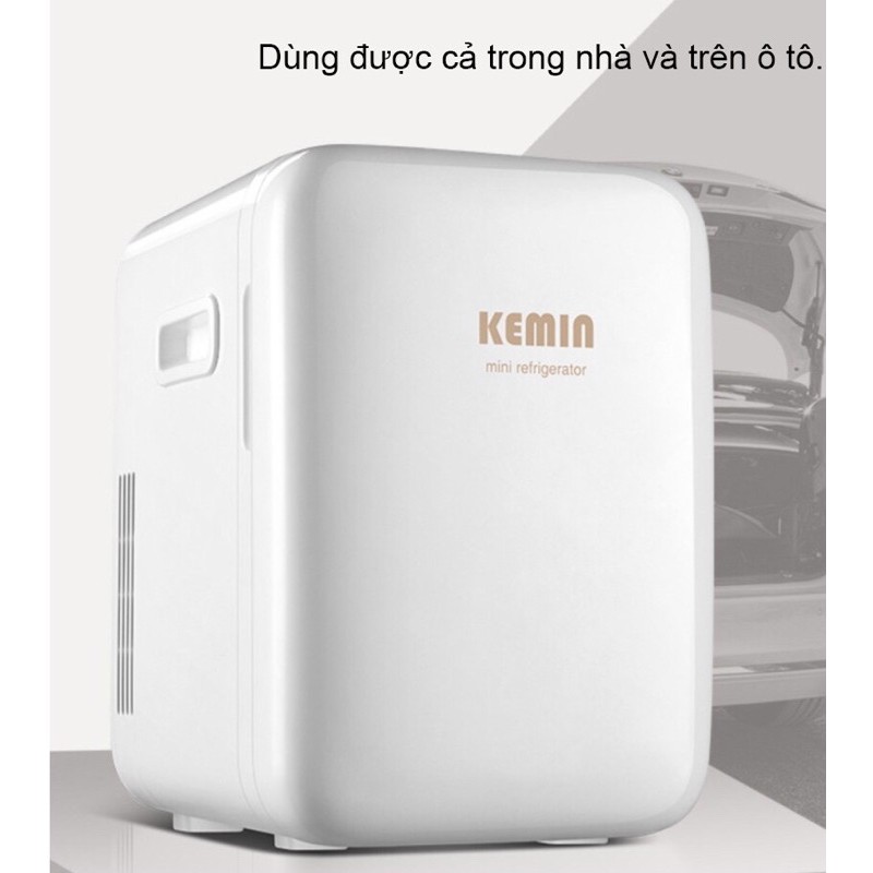 TỦ LẠNH MINI KEMIN CHÍNH HÃNG - 10Lit