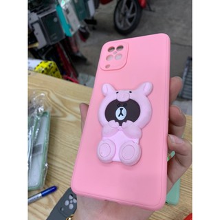 Ốp lưng samsung A12 dẻo hình cute