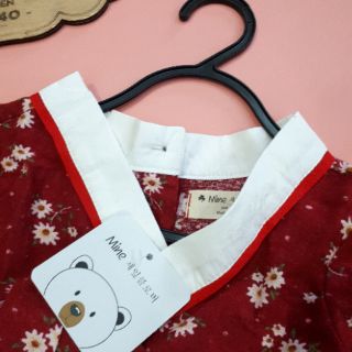 Váy bé gái Mine kiểu hanbok