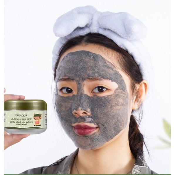 [RẺ VÔ ĐỊCH] Mặt nạ ngủ dưỡng da cấp ẩm thải độc collagen bì heo Pigskin Collagen Mask