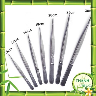 Nhíp gắp y tế đủ size