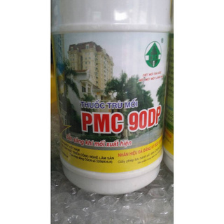 [Mã PET20K giảm 20K đơn 250K] thuốc diệt mối tận gốc dạng bột PMC 90 - 100gr.