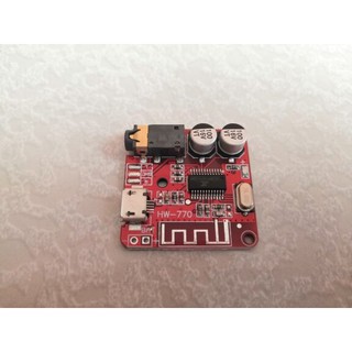 Mạch giải mã âm thanh Lossless Bluetooth MP3 3.7-5V