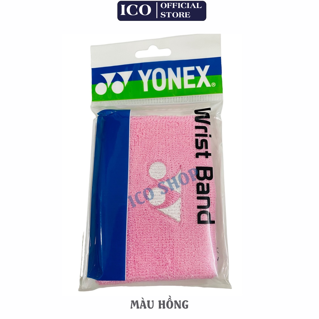 Băng chặn mồ hôi tay