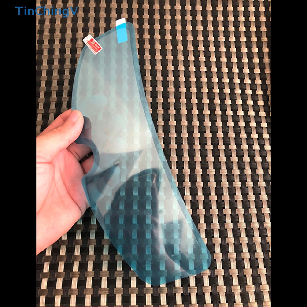 Miếng Dán Nano Chống Sương Mù Và Mưa Dành Cho Mũ Bảo Hiểm Xe Mô Tô