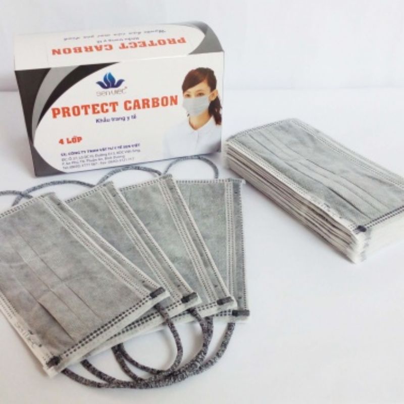 SEN VIỆT - Khẩu trang SUPER PROTECT ( 4 LỚP) | BigBuy360 - bigbuy360.vn