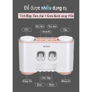 HỘP ĐỰNG KEM ĐÁNH RĂNG- NKEC