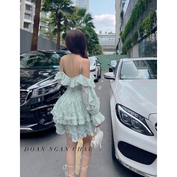 ĐẦM BẸT VAI REN