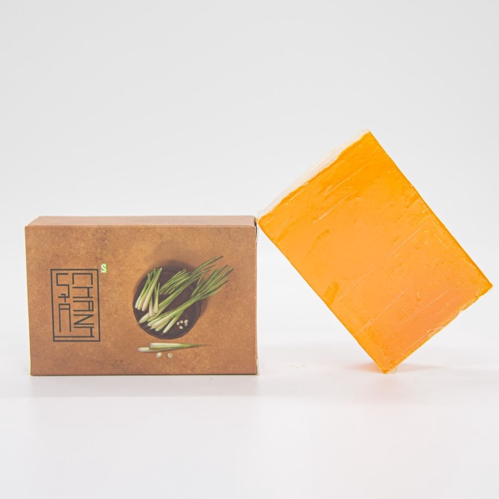 Xà bông sả chanh, xà bông handmade từ thảo dược giúp làm sạch da tự nhiên, mát da, giảm mụn và ngứa. | BigBuy360 - bigbuy360.vn