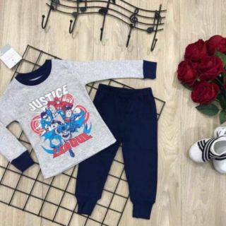 Set quần áo thu đông cho mẹ Anh