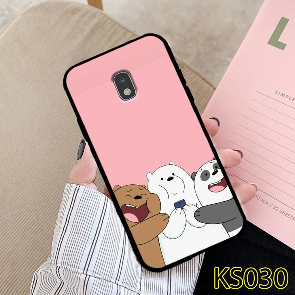 Ốp lưng Samsung J5-2015/J5-2016/J5 pro/J5 prime in hình gấu bear siêu đẹp, độc, lạ_KINGSTORE.HN_Ốp SS J5/J510/pro/prime