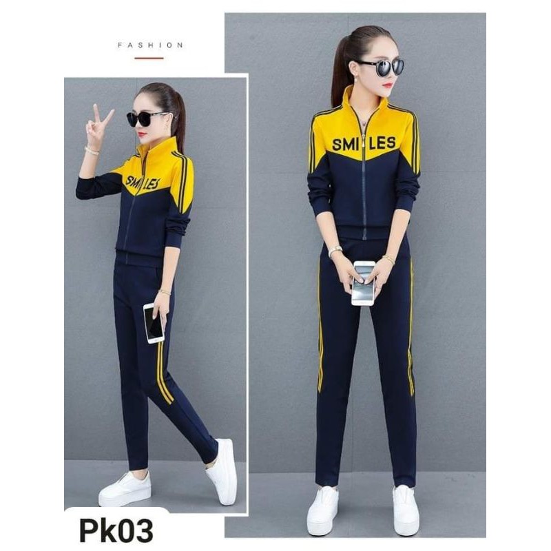 bộ thể thao nữ 259k