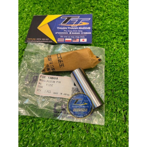 Ắc bít tông Yaz zin - TKRJ - Yaz125