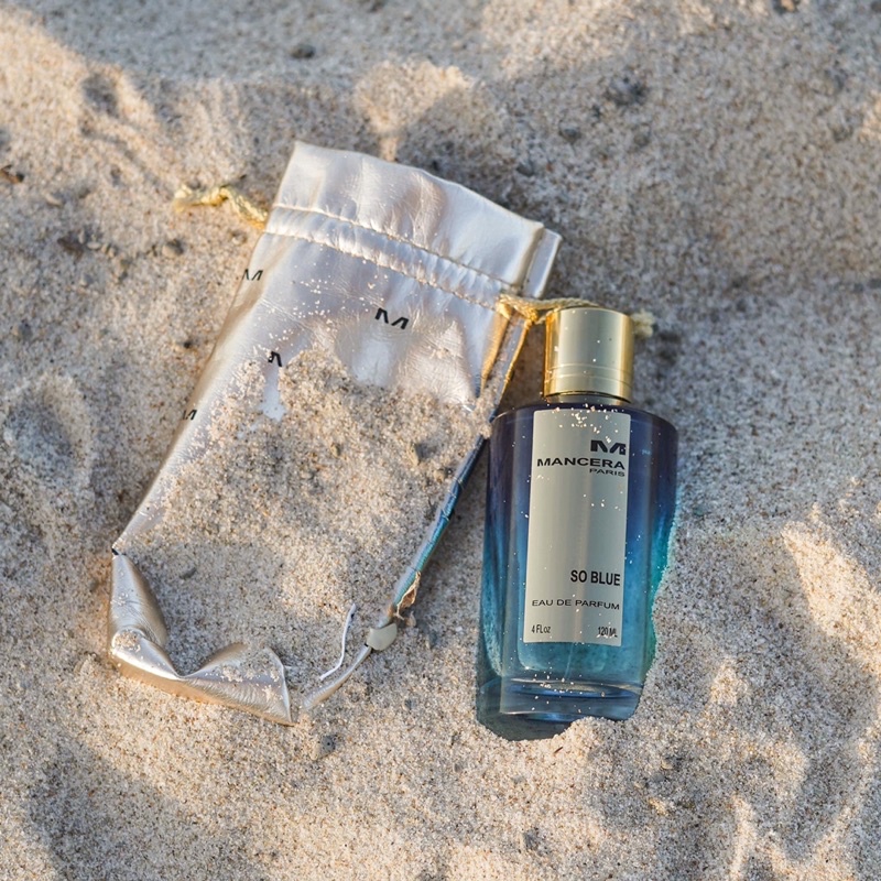 Nước hoa MANCERA SO BLUE EDP |Mẫu thử 5/10ml