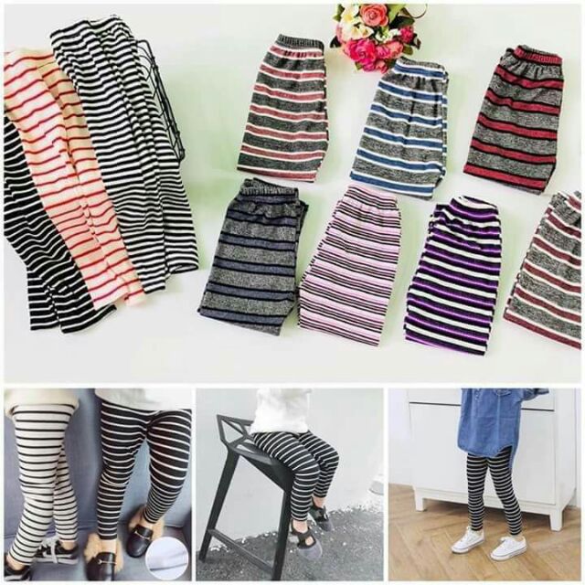 Quần leging siêu đẹp cho bé