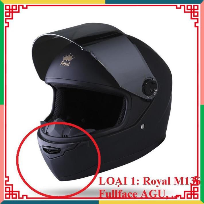 ( CC2016 ) Bộ Mount Gắn Cằm Nhọn Fullface Chắc Chắn