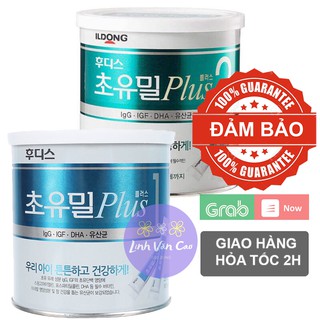 [Có tem] Sữa Non ILDONG plus số 1,2 Hàn Quốc Date Mới 2022