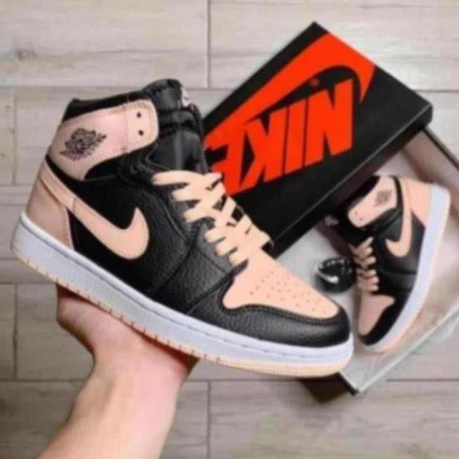 Giày NlKE JD Black Pink Nữ Cá Tính Chuẩn 1:1 Full phụ kiện box/bill | BigBuy360 - bigbuy360.vn