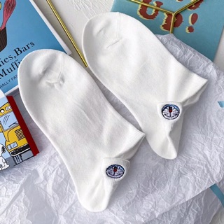 Tất Vớ Doremon Doraemon (Hình Mon ở sau gót chân)