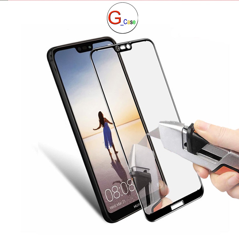 Kính Full màn Huawei NOVA 2I/NOVA 3/NOVA 3E/NOVA 3I/P20 LITE/P20 PRO/P30 LITE/P40/Y7 PRO 2019/Y9 2018/Y9 2019/ Y9 PRIME