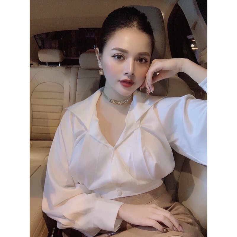 chocker vòng cổ đẹp sang chảnh