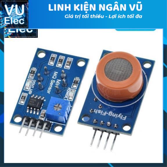 MODULE CẢM BIẾN NỒNG ĐỘ CỒN MQ3