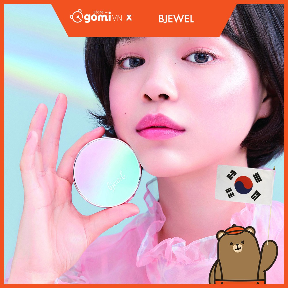 Phấn Nước Mini Bjewel Only Glow Mini Cushion