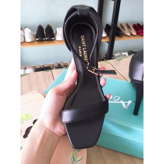 GIÀY CAO GÓT SAINT LAURENT - 8CM