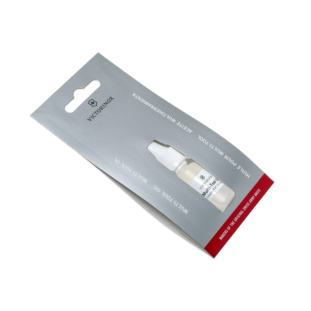 Dầu chống ăn mòn Victorinox Multi Tool oil 10ml 4.3302