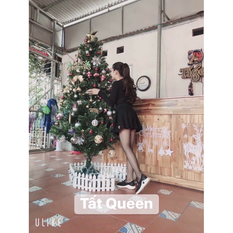QUẦN TẤT QUEEN SIÊU DAI